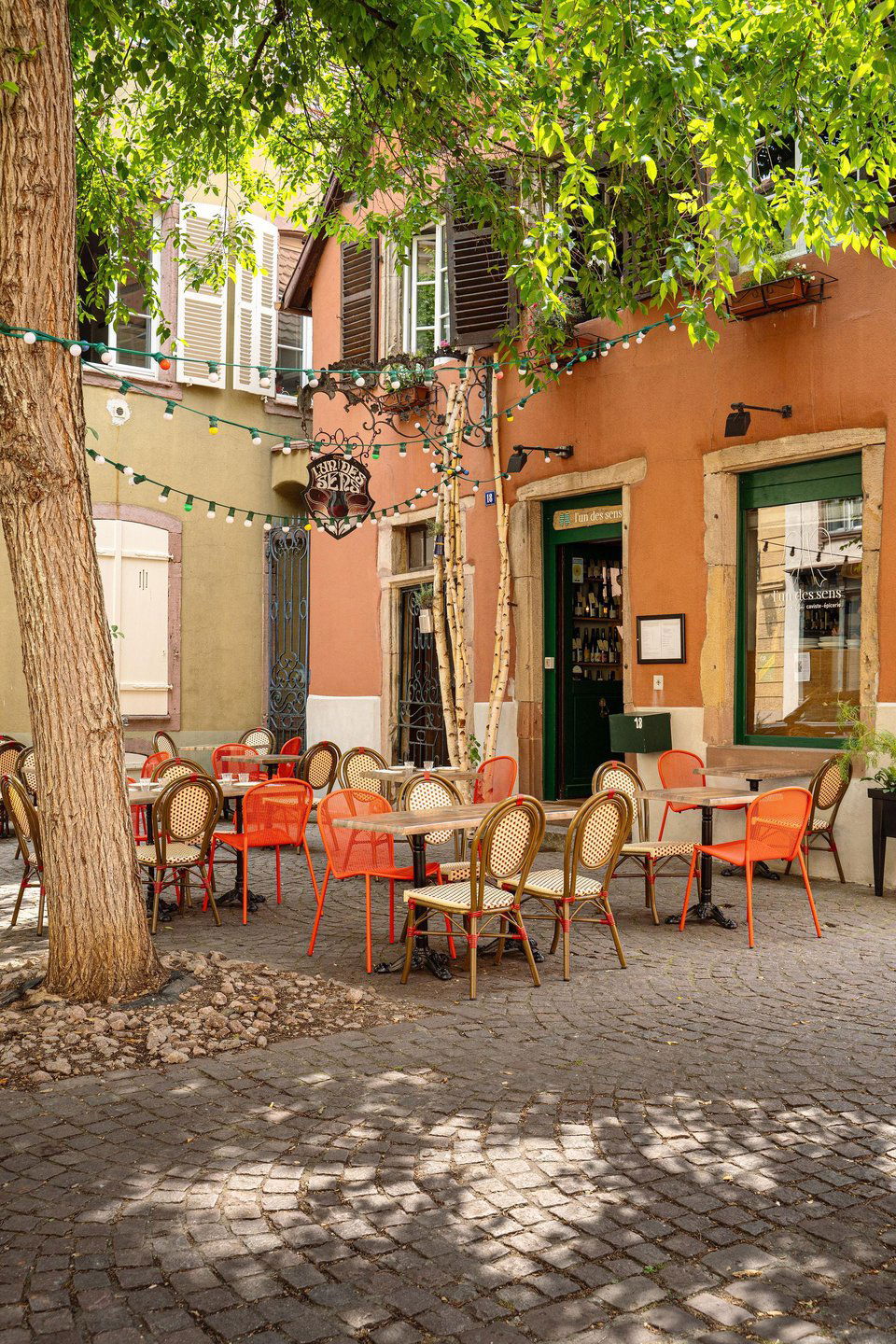 L'Un des Sens, Bar in Colmar
