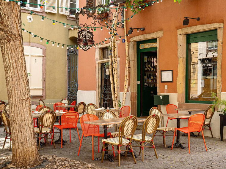 L'Un des Sens, Colmar, France