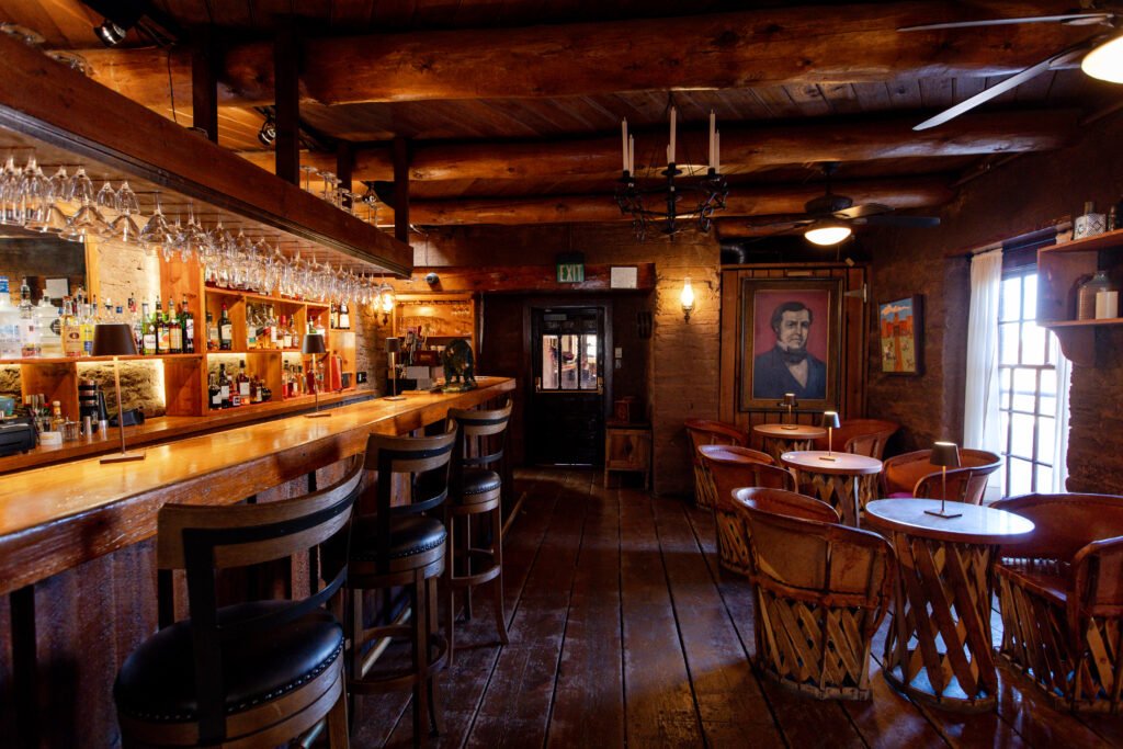 The Fort, Bar in Rooney Valley