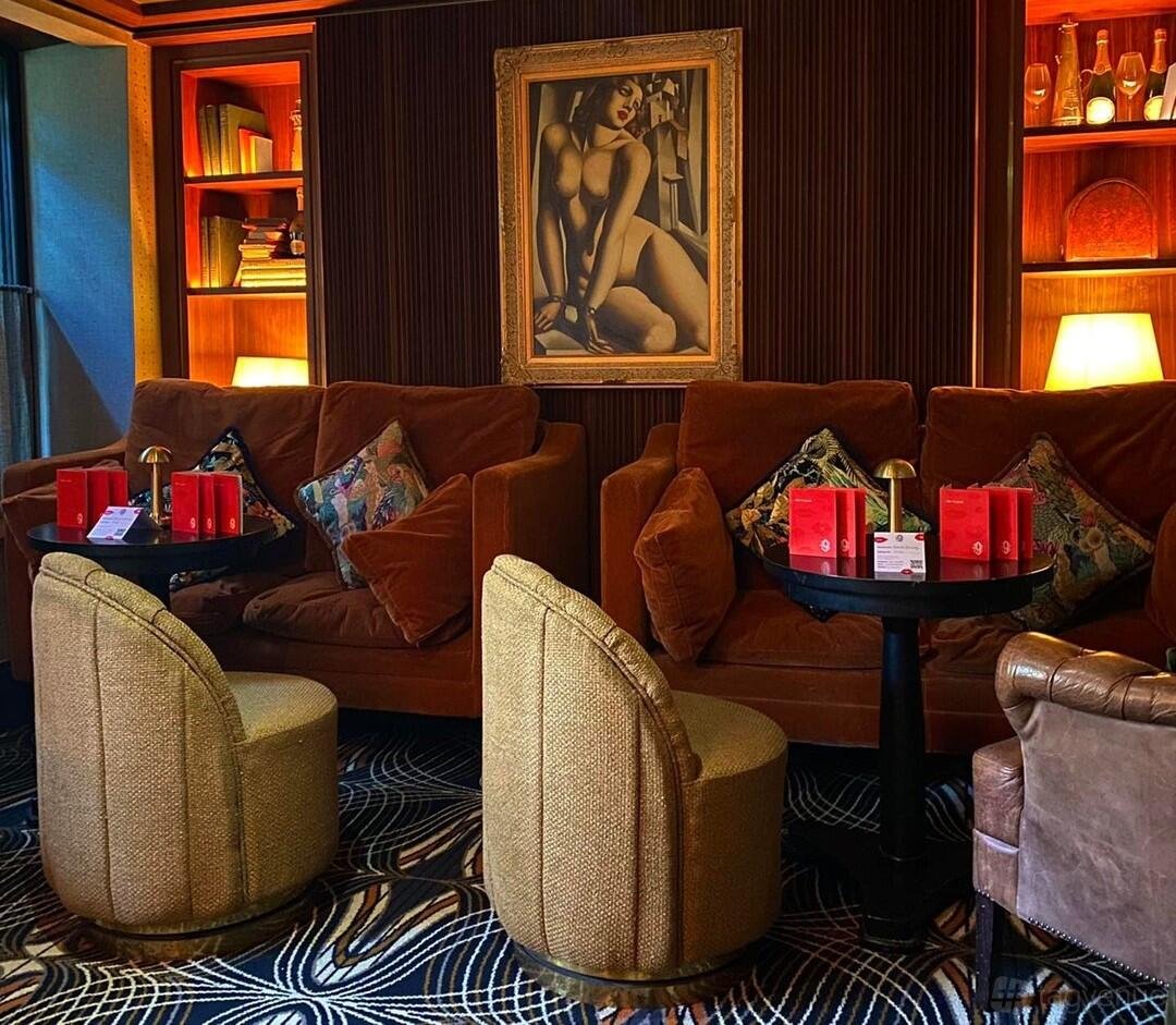 Drawing Rooms, Bar in Dublin