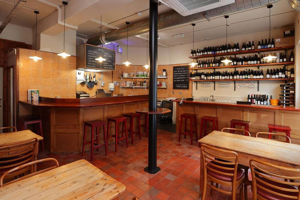 Bar Pez, Dublin, Ireland