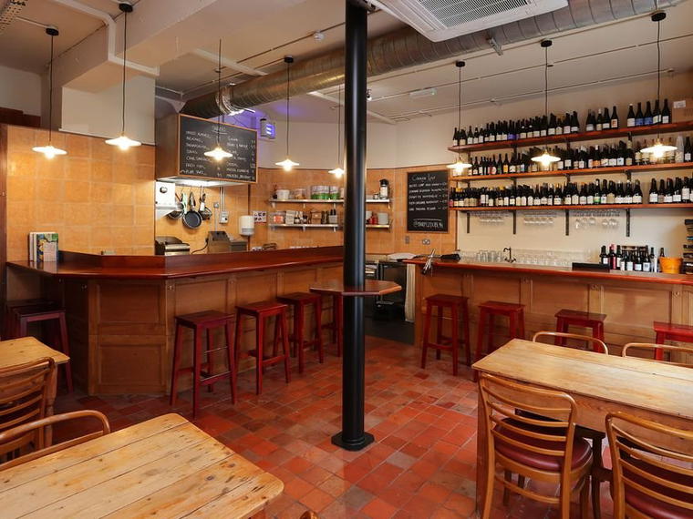 Bar Pez, Dublin, Ireland