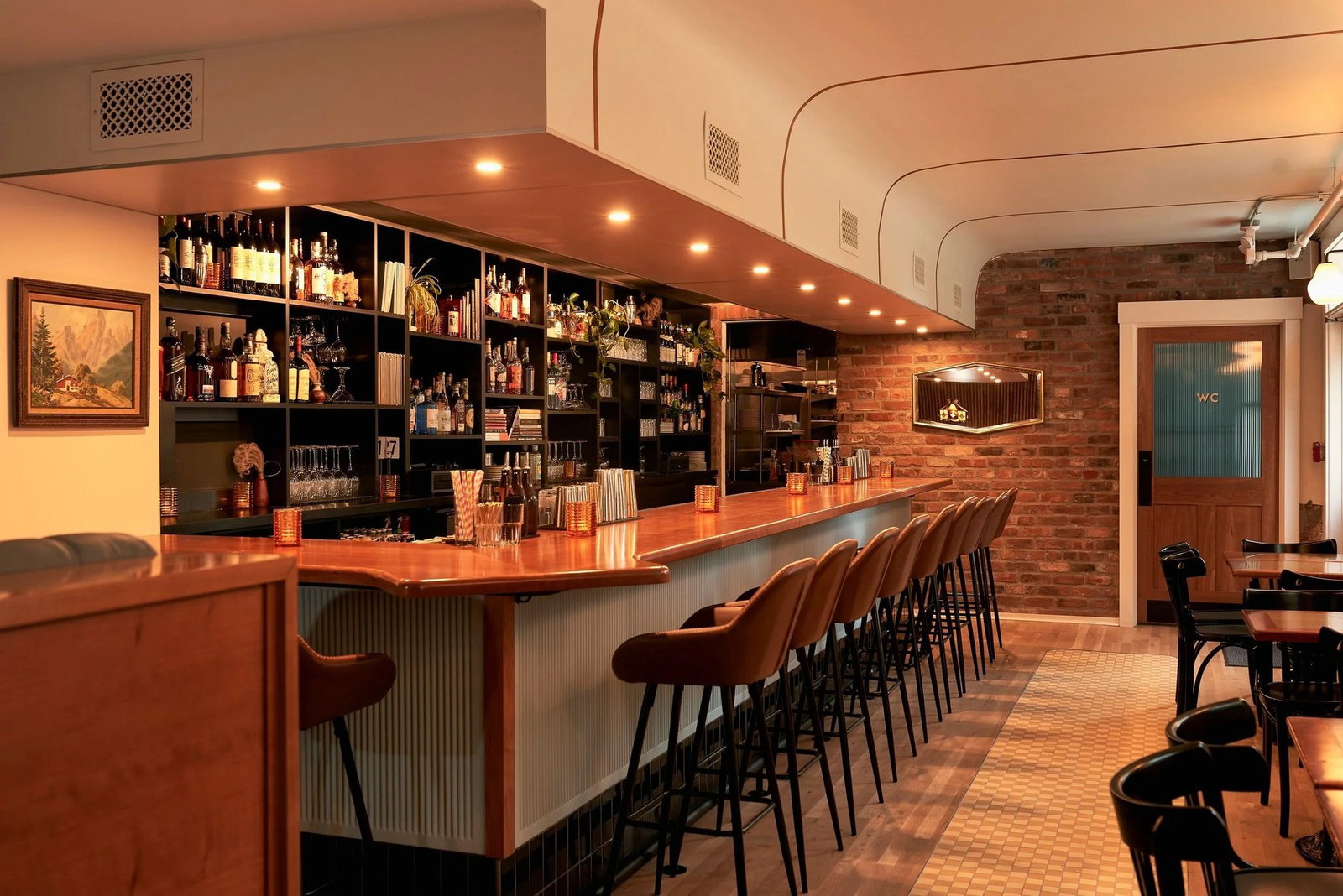 Mid City Restaurant, Cincinnati, United States