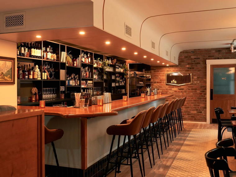 Mid City Restaurant, Cincinnati, United States