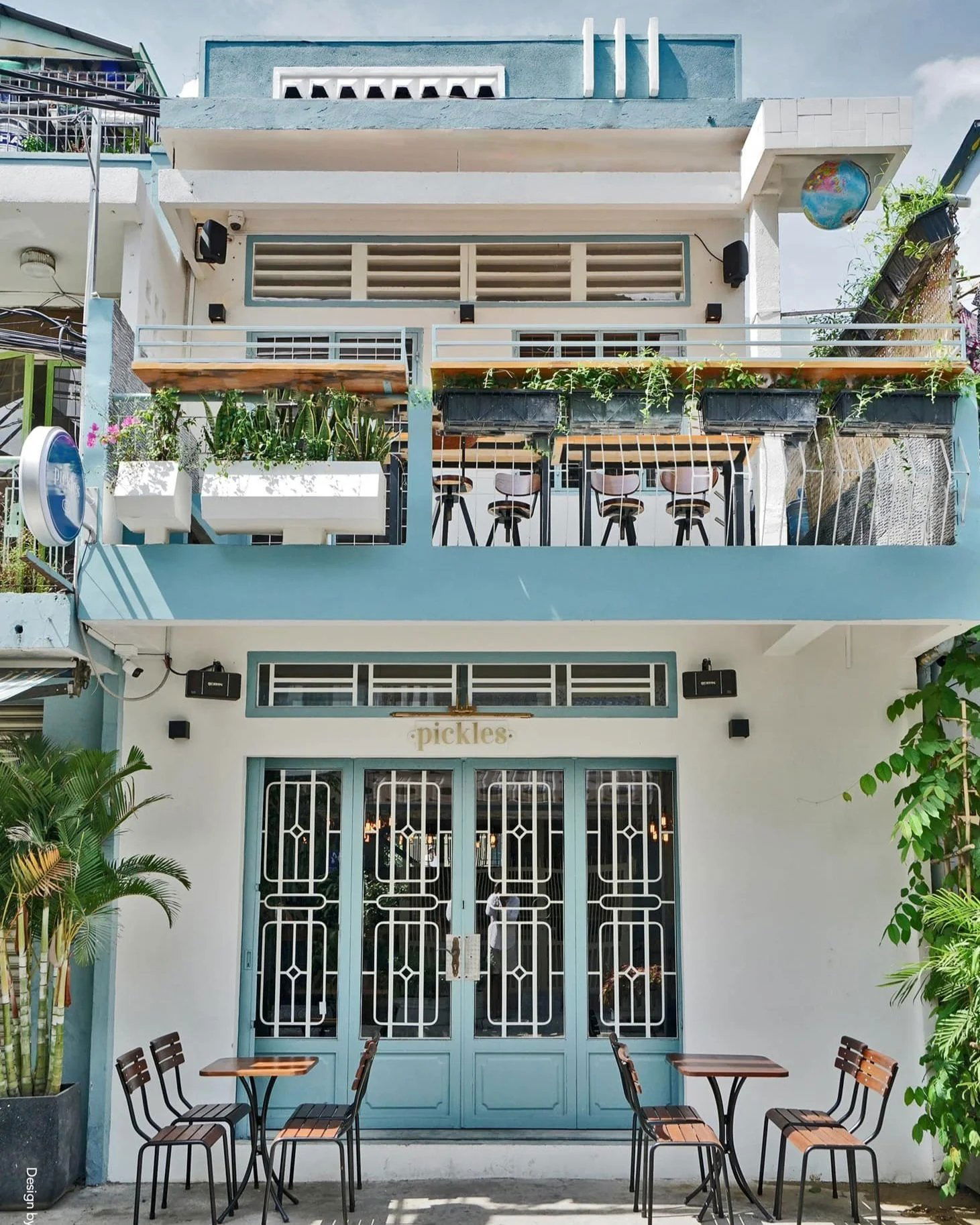 Pickles Eatery, Bar in Ho Chi Minh City