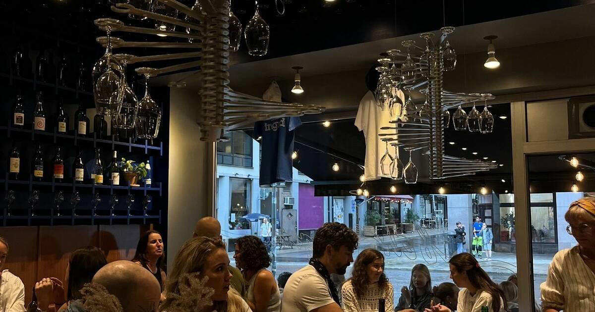 Bar Ingrid, Stockholm, Sweden