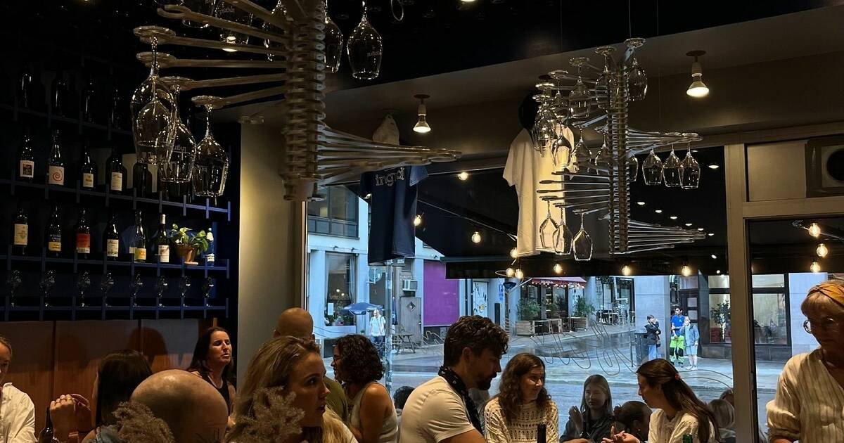 Bar Ingrid, Bar in Stockholm