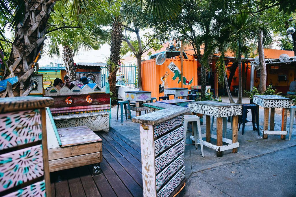 Gramps, Bar in Miami
