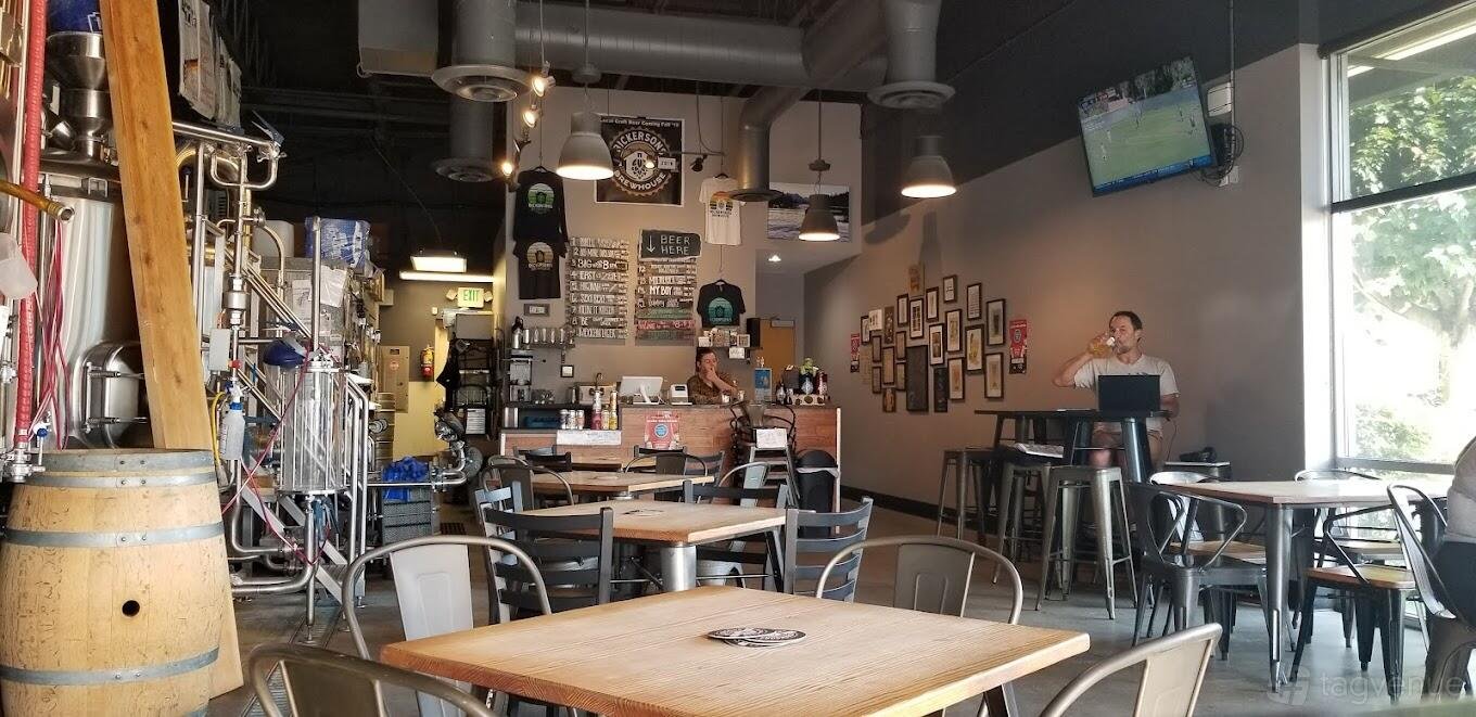 Bickersons Brewhouse, Seattle, United States