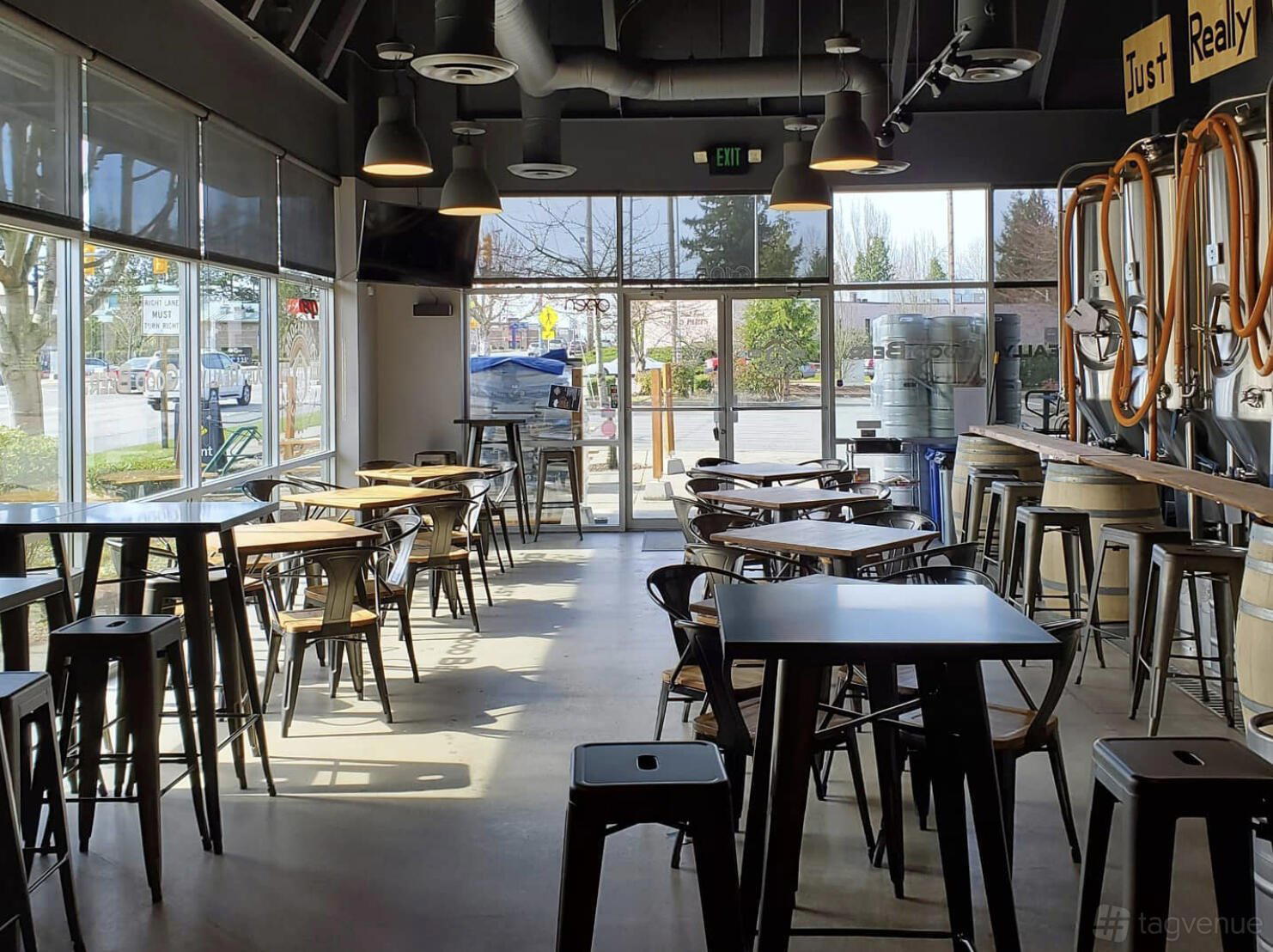 Bickersons Brewhouse, Seattle, United States