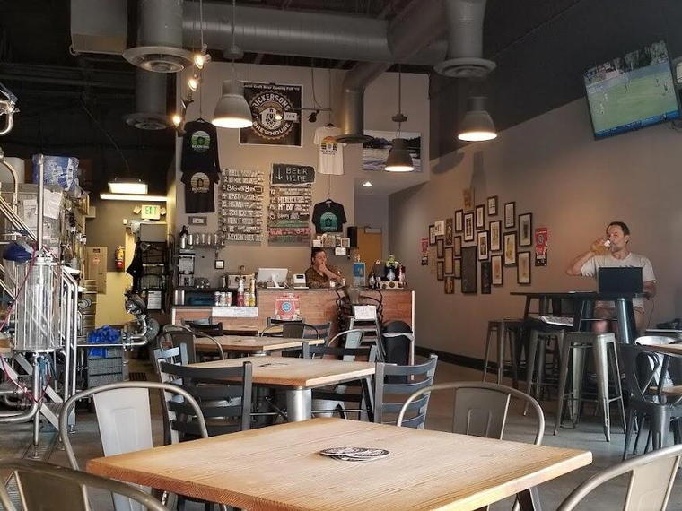 Bickersons Brewhouse, Seattle, United States