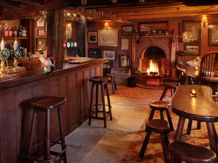 The Star Inn, Harome, United Kingdom