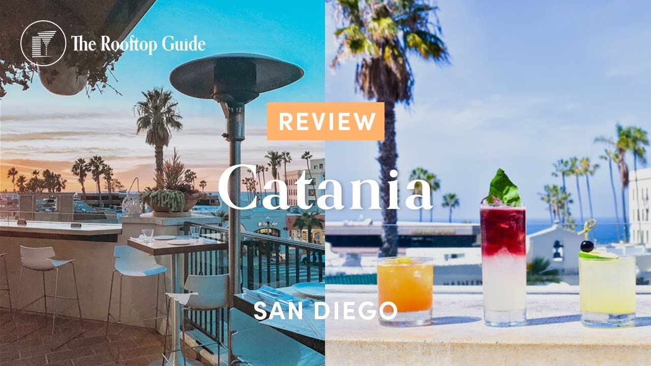 Catania, Bar in San Diego