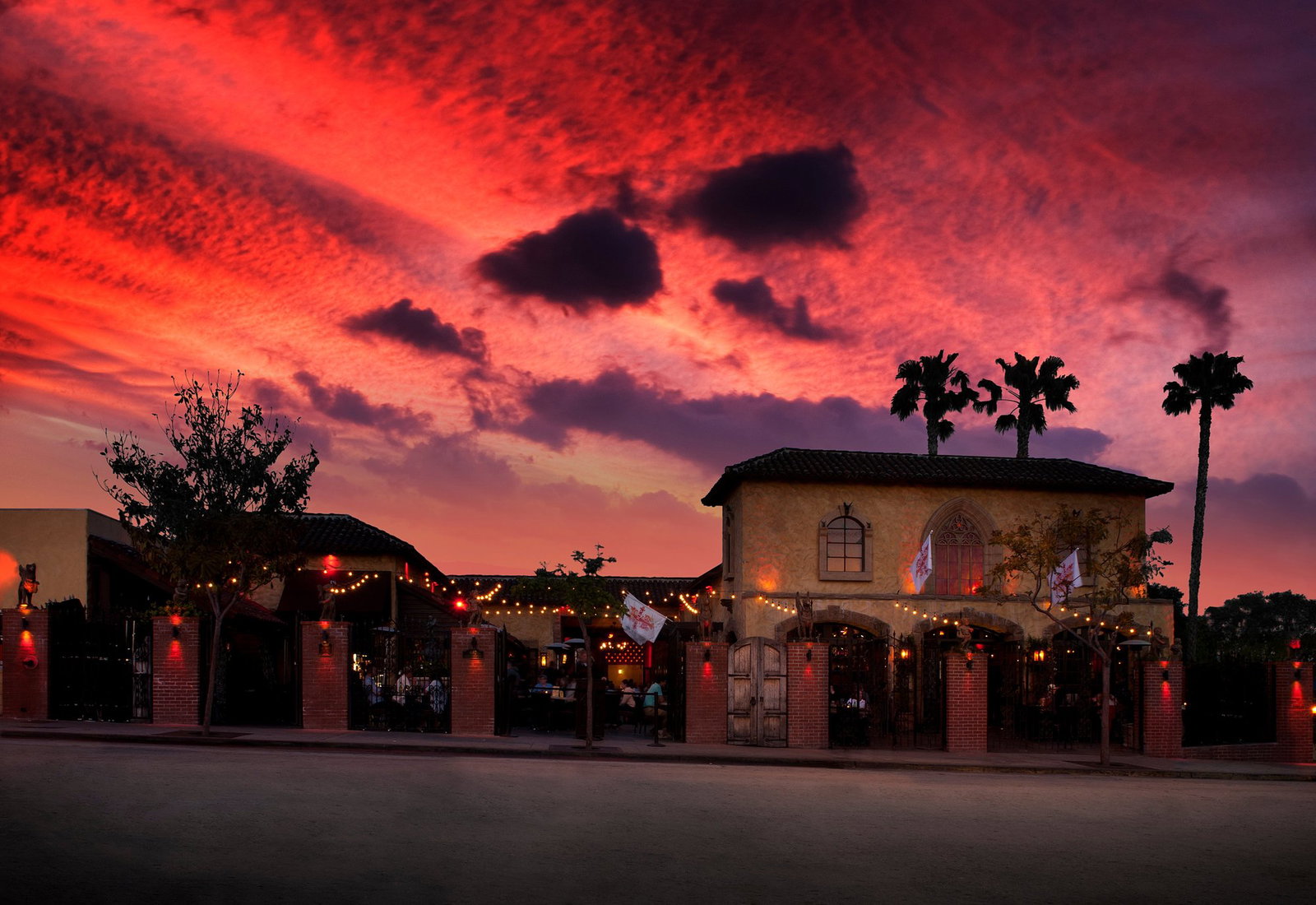 The Abbey Food & Bar, West Hollywood, United States