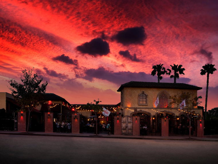 The Abbey Food & Bar, West Hollywood, United States
