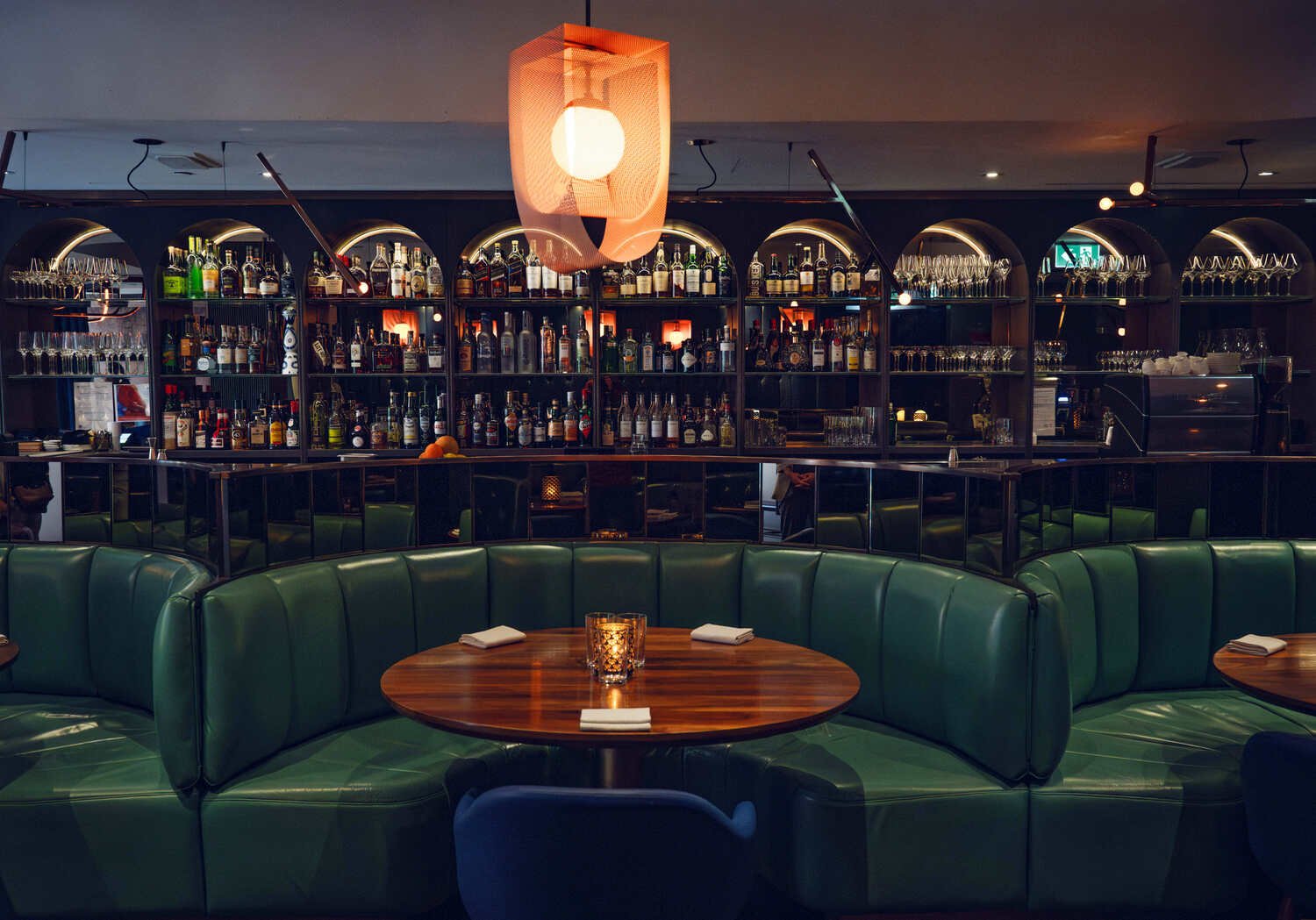 Bar Alo bar in Toronto, Canada