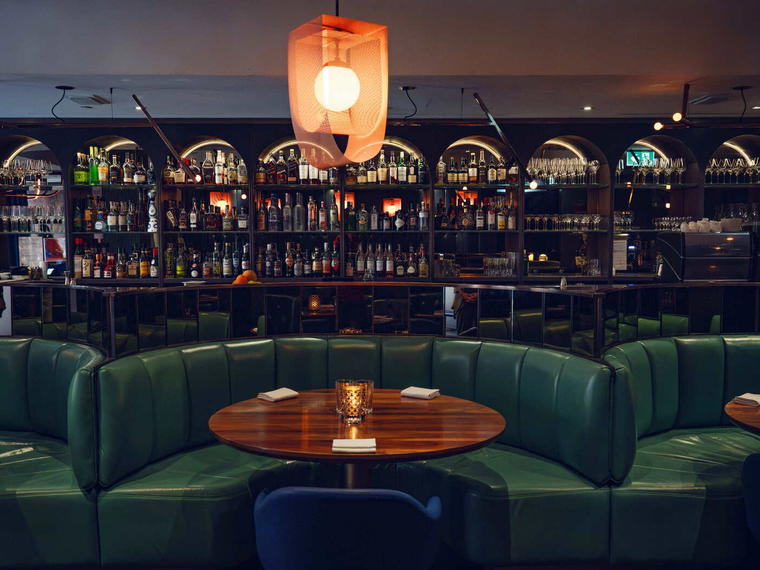 Bar Alo, Toronto, Canada