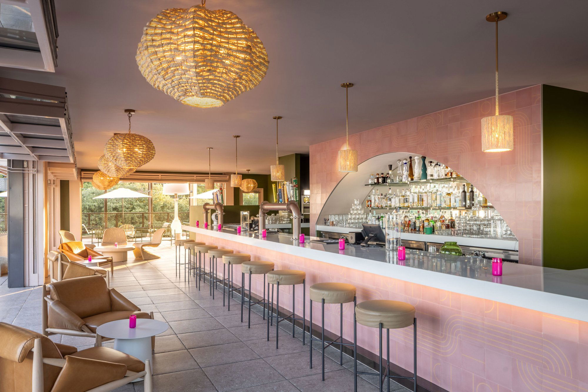 Rosario's ComidaMex & Bar, Bar in San Antonio