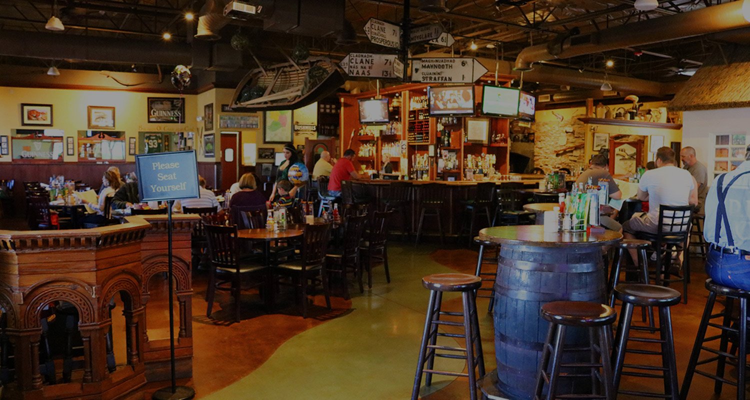Irish Wolfhound Restaurant & Pub, Bar in Surprise