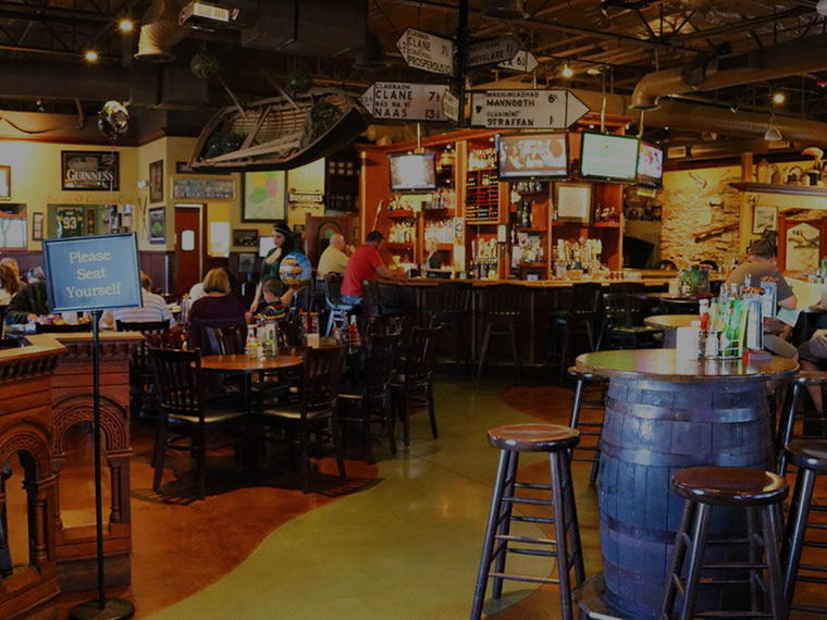 Irish Wolfhound Restaurant & Pub, Surprise, United States