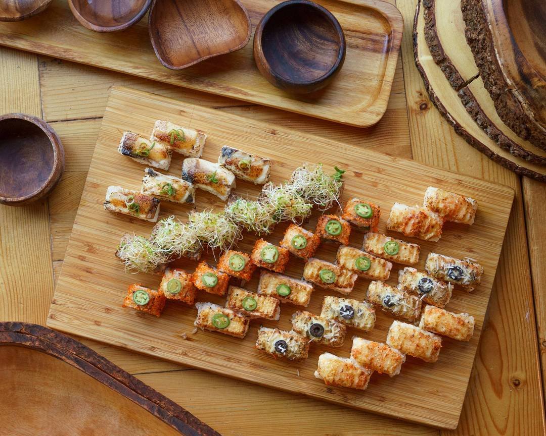 Green Leaf Sushi l Burnaby