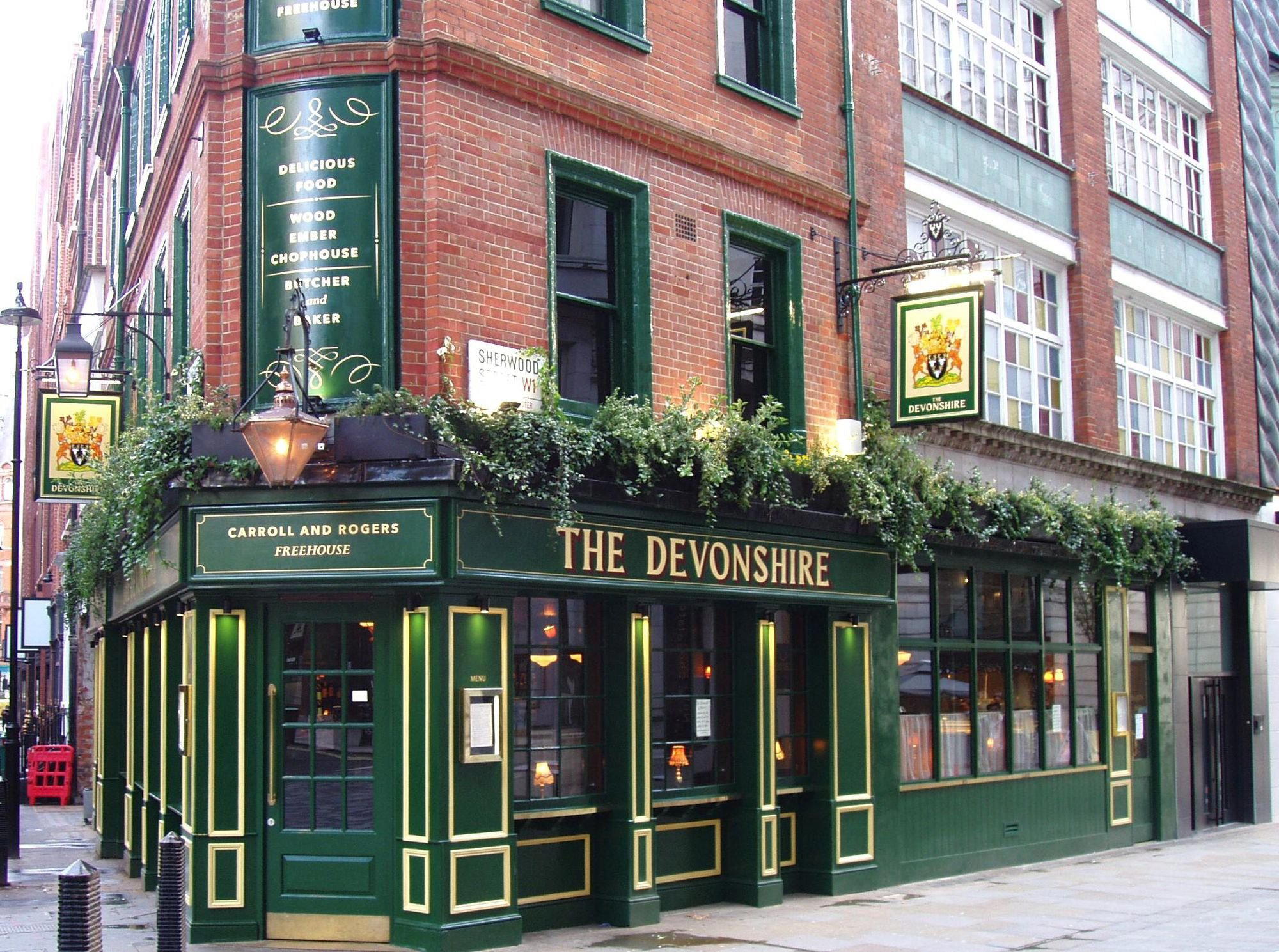 The Devonshire, London, United Kingdom