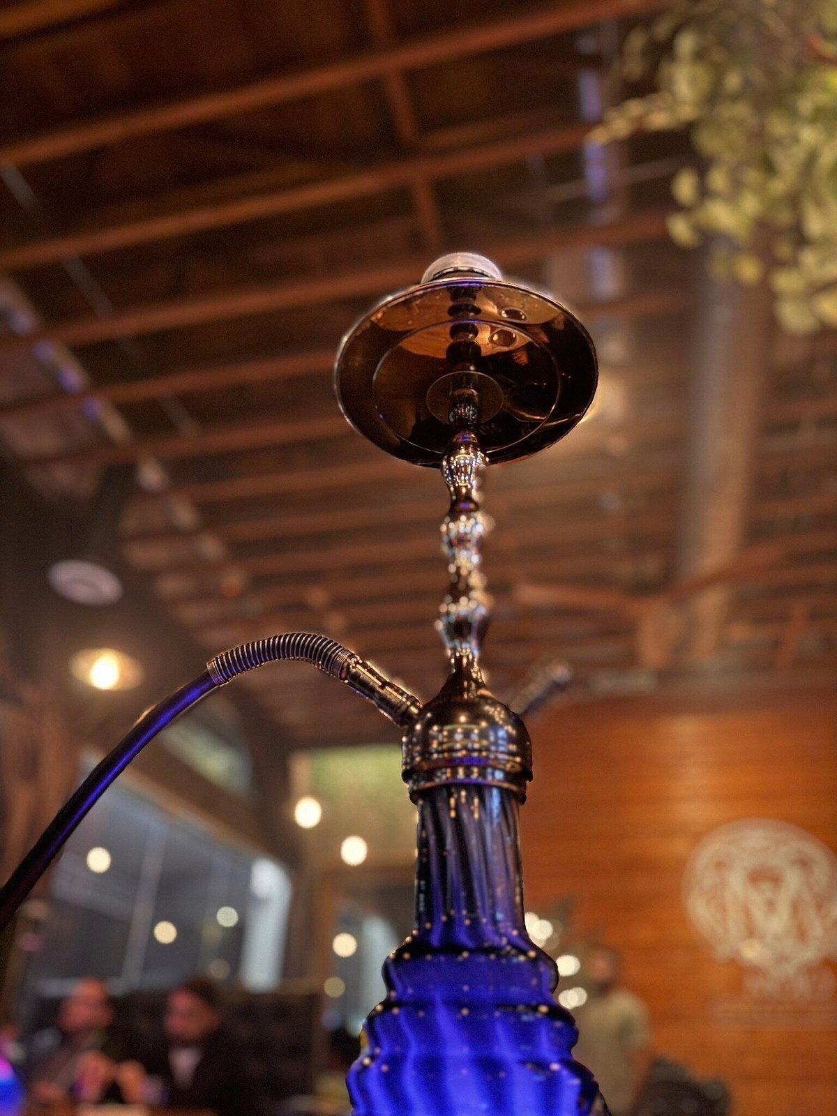 Mojo Hookah Lounge, Los Angeles, United States