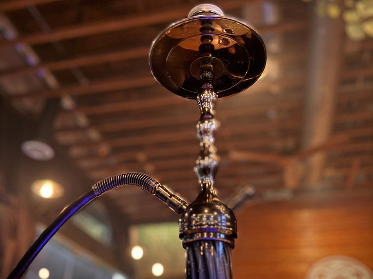 Mojo Hookah Lounge, Los Angeles, United States