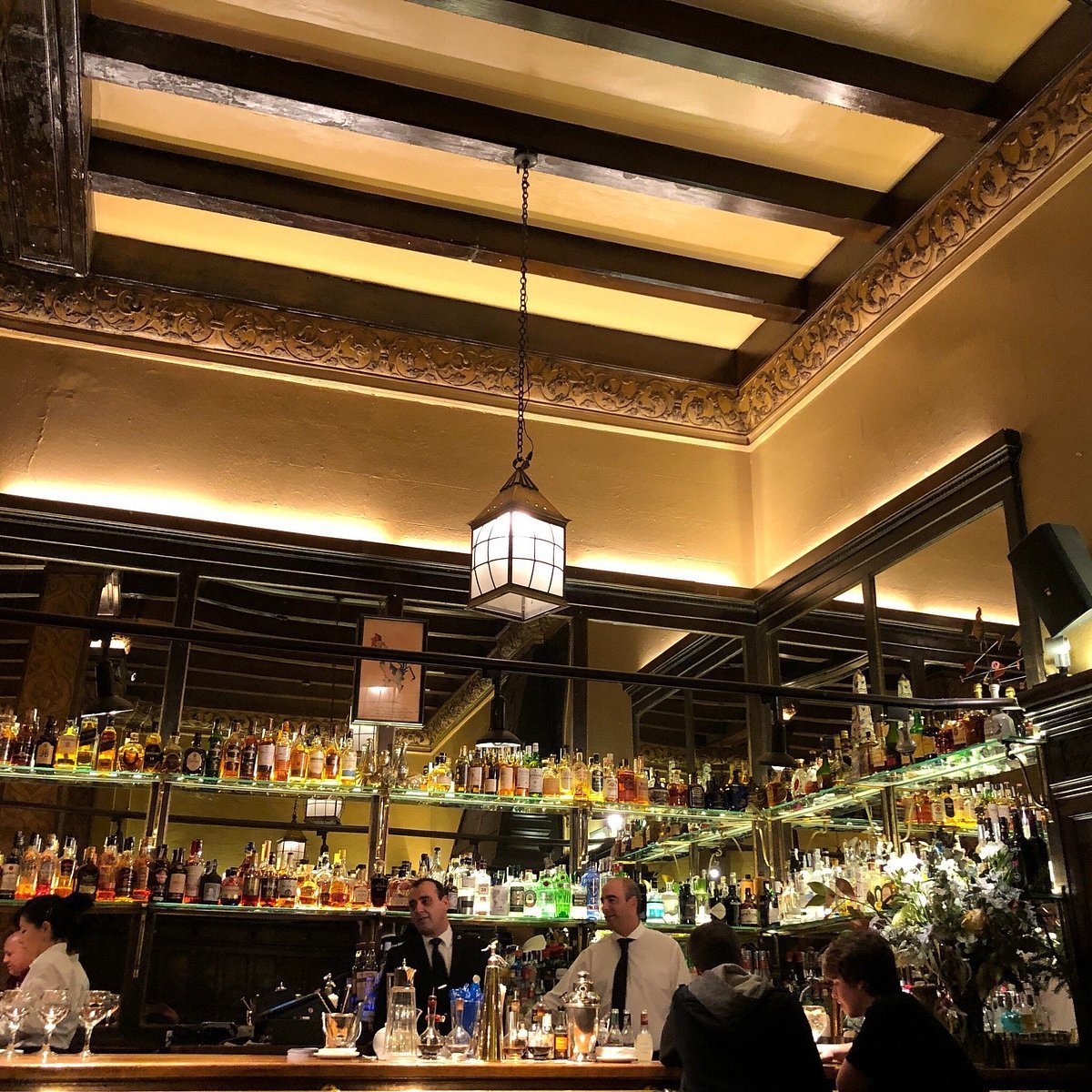 Bar Cock, Madrid, Spain