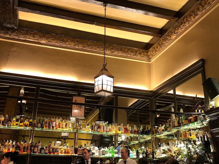 Bar Cock, Madrid, Spain