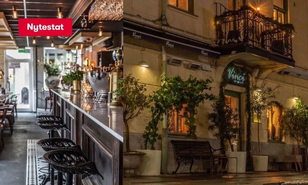 Vinci, Bar in Borås