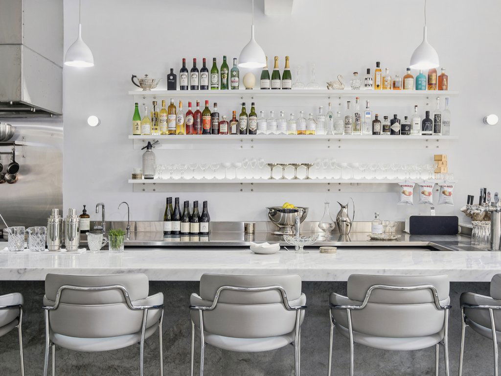 Institut Polaire, Bar in Hobart