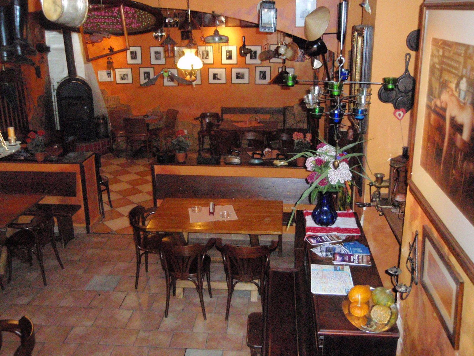 Piano Bar & Bargarten bar in Freiburg