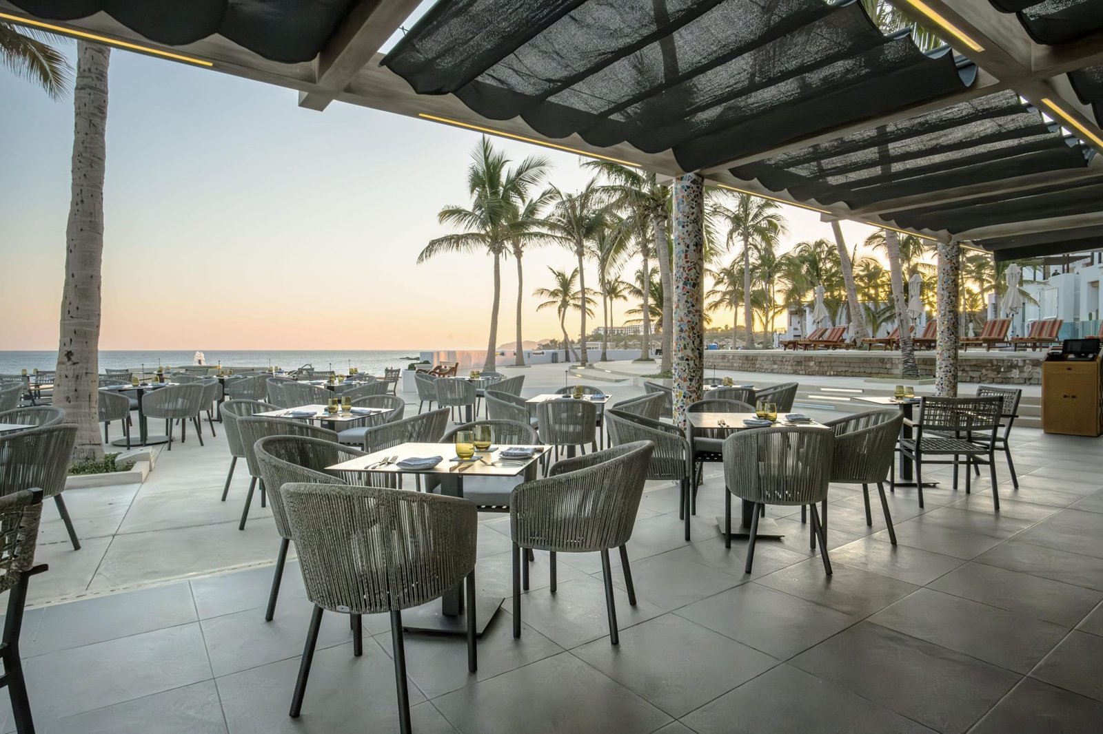 La Pergola, Cabo San Lucas, Mexico