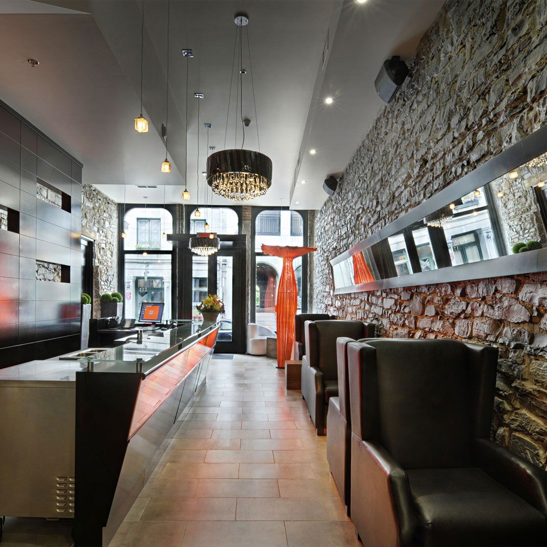Le Petit Hotel, Bar in Montréal