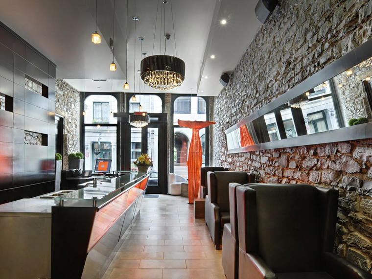 Le Petit Hotel, Montréal, Canada