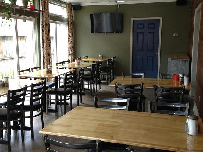 Venture Kitchen & Bar, Hampton, United States