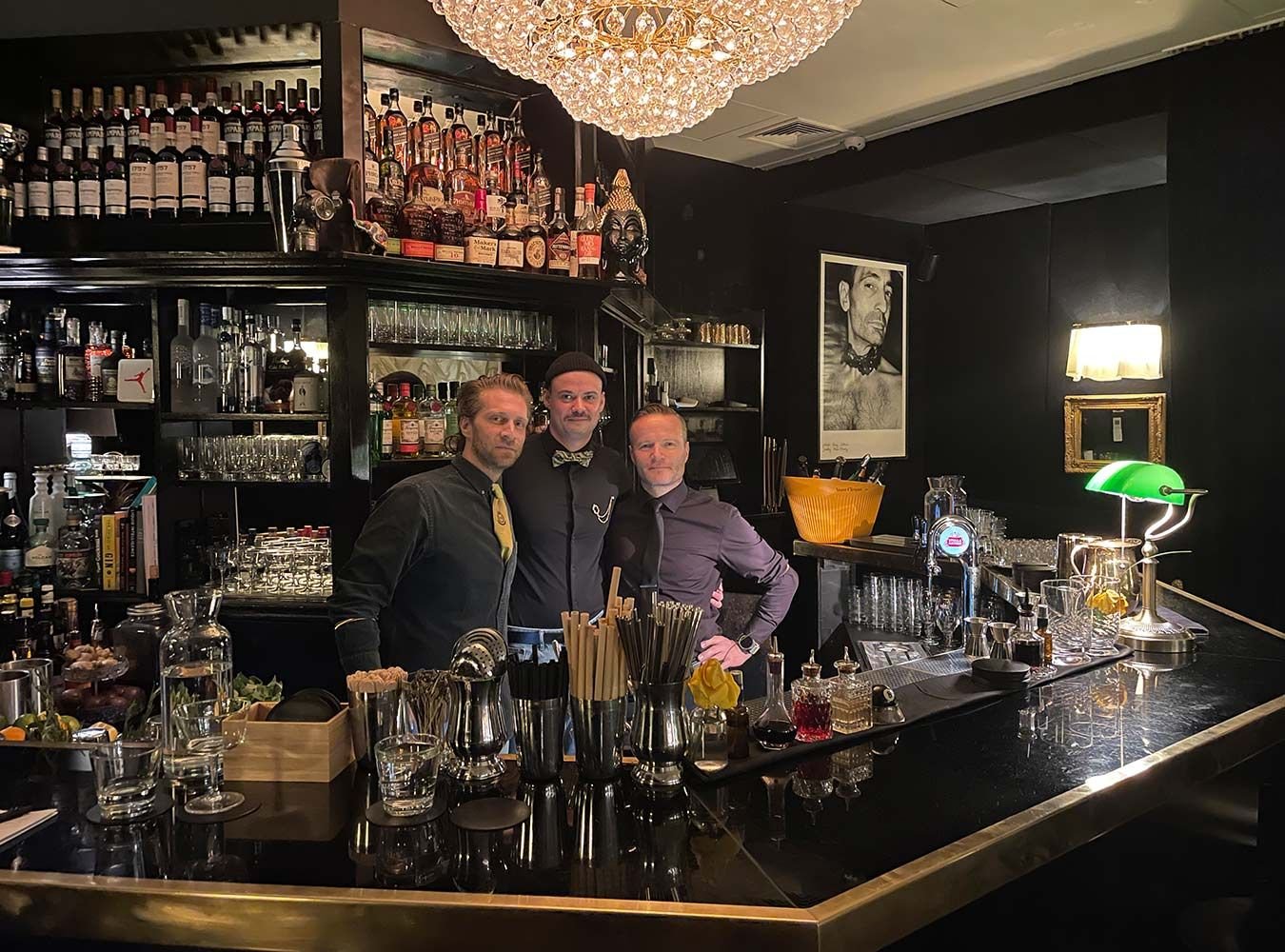 SameSame Bar, Bar in Vienna