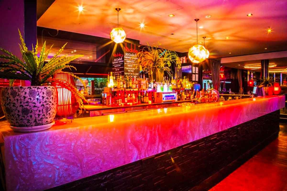 Alameda, Bar in Melbourne
