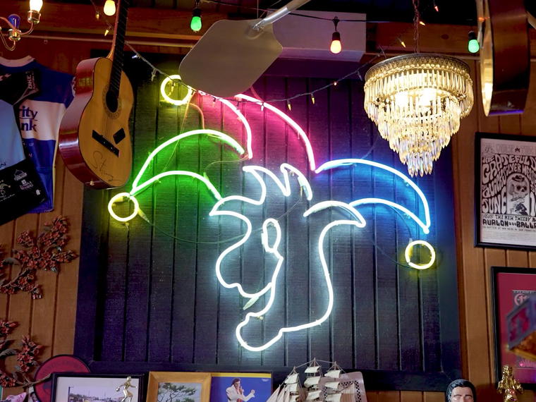 Ingleside Village Pizza, Macon, United States