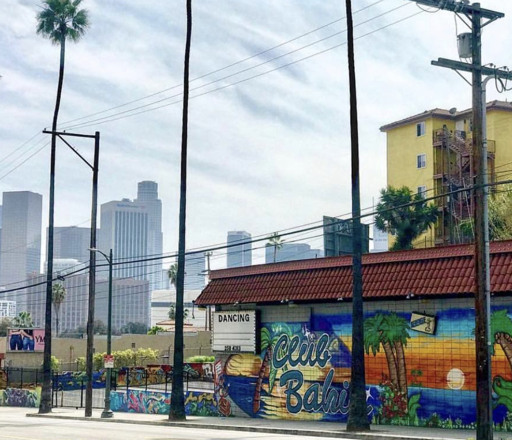 Club Bahia, Bar in Los Angeles