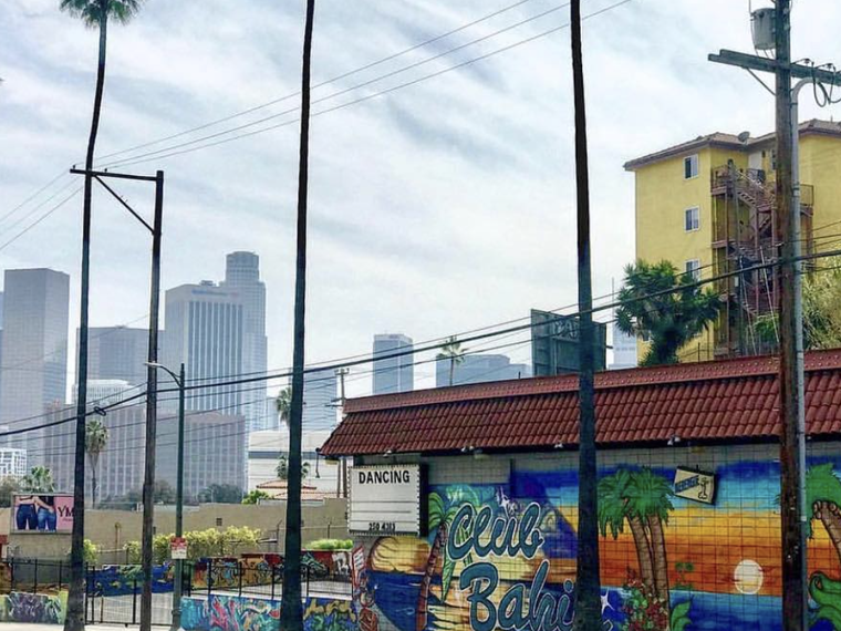Club Bahia, Los Angeles, United States