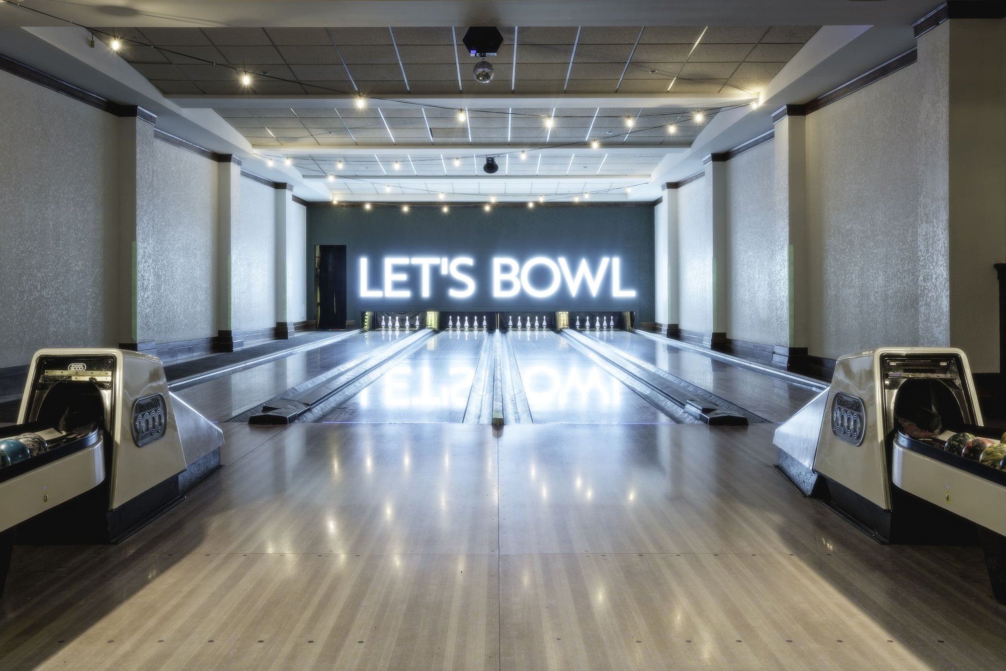 Bowl Valley | 5 Pin & Pints