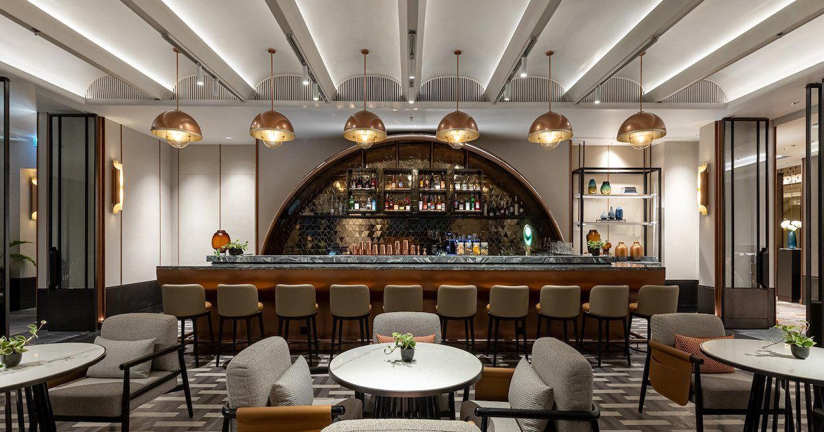 The Wang Bar bar in Chiang Mai