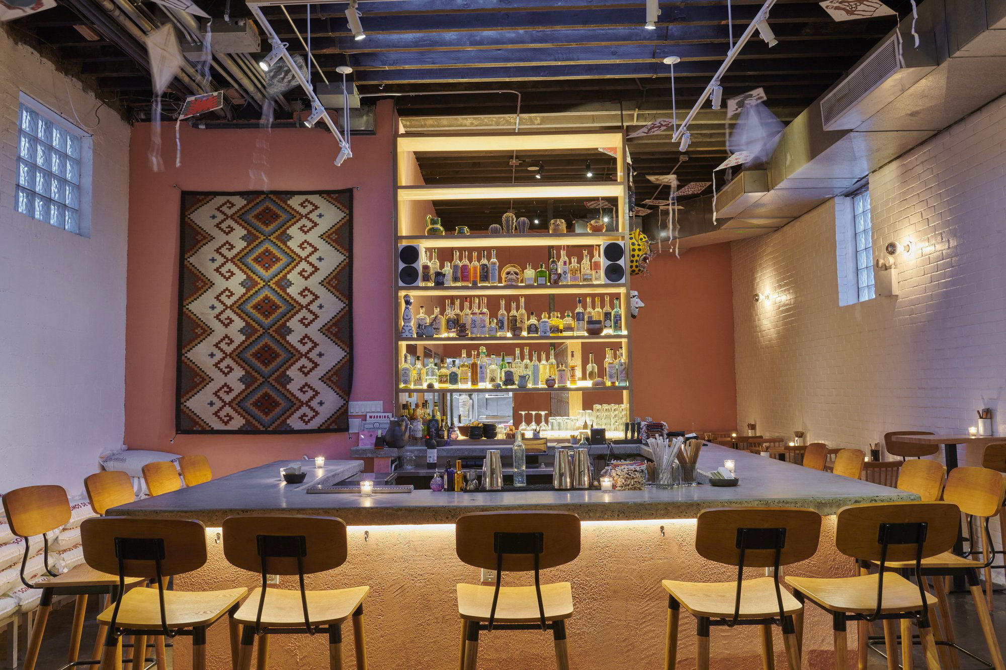 Sobre Masa, Bar in New York City