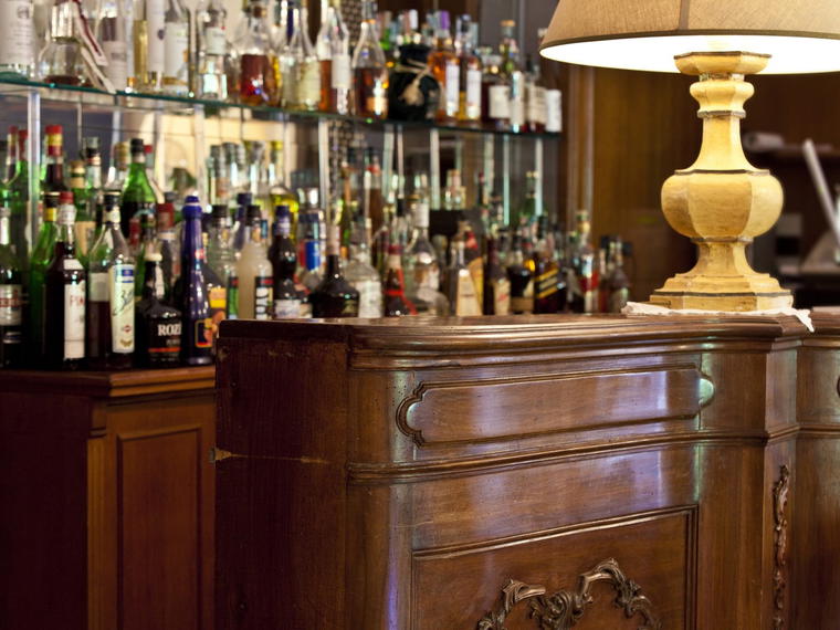 Bar Americano, Ischia, Italy