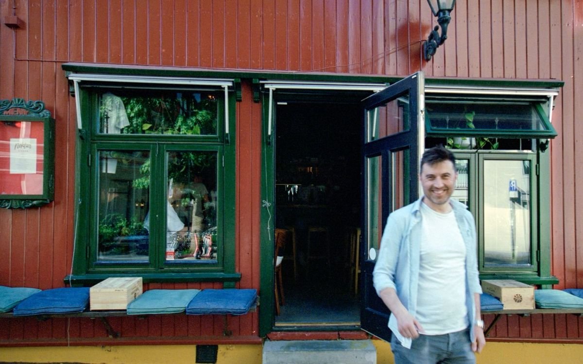 Nektar Vinbar, Bar in Oslo