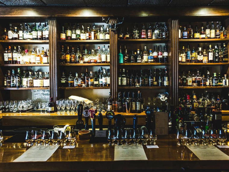 The Caledonian, Toronto, Canada