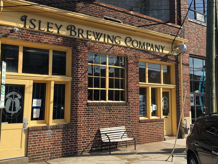 Isley Brewing Company, Richmond, United States