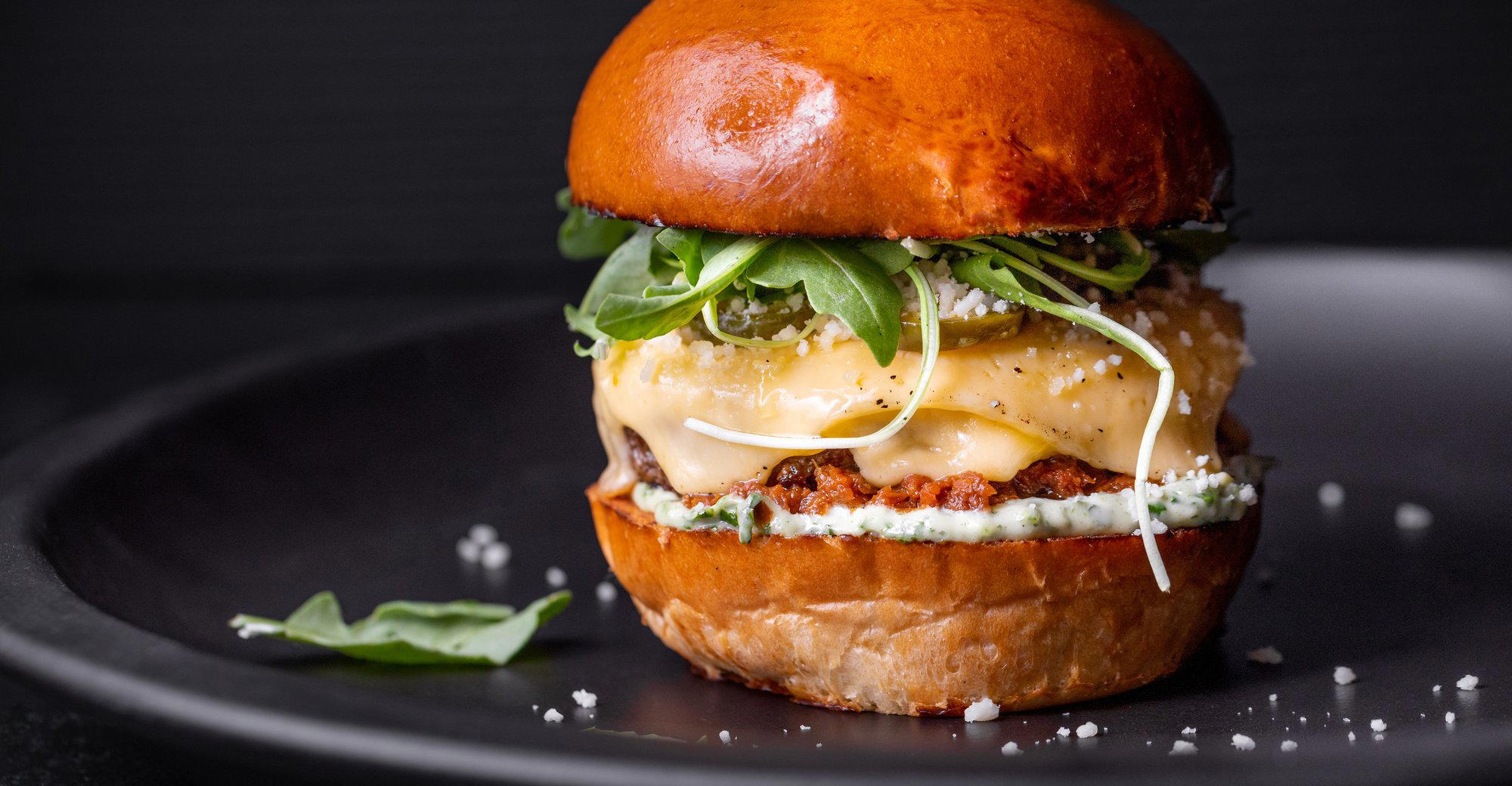 Adrift Burger Bar, Los Angeles, United States